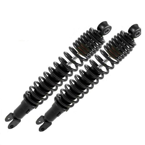 Pair rear shock absorbers - of,