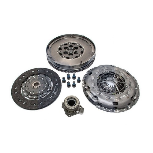Clutch set flywheel - clutch,