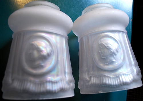 Set antique victorian - set, 2