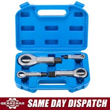 Nut Splitter Extractor Tool Stuck Corroded heavy duty nut splitter 4PCS 9-27mm