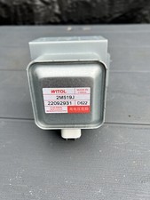 Microwave Toshiba Model:MW2-AG23PF(BK) Magnetron Unit Module Spare Part