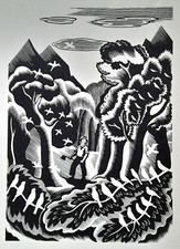 LUMBERJACK WOOD FOREST AXE