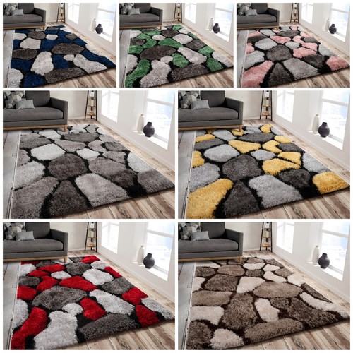 Shaggy rugs living area - rugs,