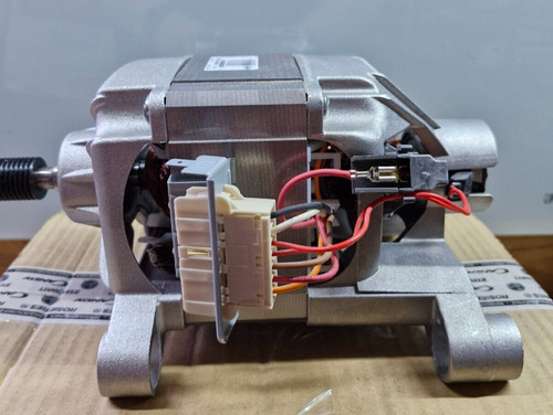 Washing machine motor - machine, motor,