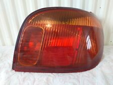 GENUINE 2003-2006 TOYOTA YARIS FACELIFT - RIGHT SIDE DRIVER SIDE REAR LIGHT