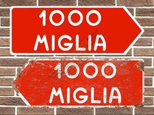 Mille Miglia Rally Endurance