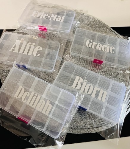 Personalised travel snack - snack, or