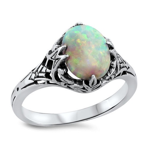 925 sterling silver victorian - 925,