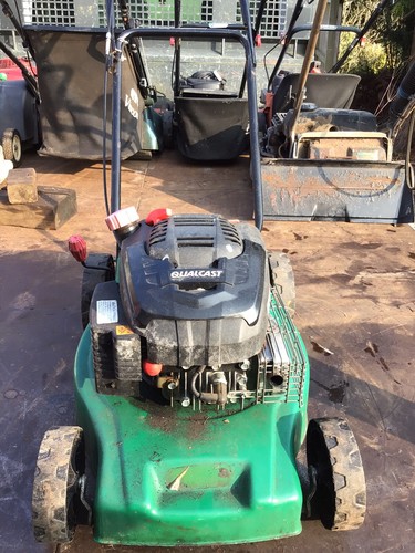 Qualcast xss41a lawnmower - xss41a,