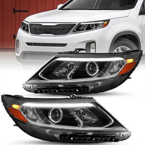 Headlight assembly fit for - assembly,