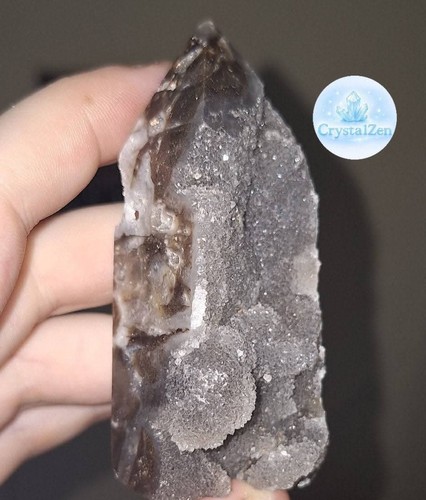 Druzy sphalerite crystal - druzy,