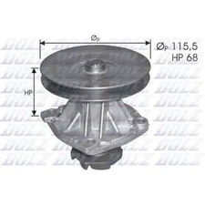WATER PUMP DOLZ S135 FOR