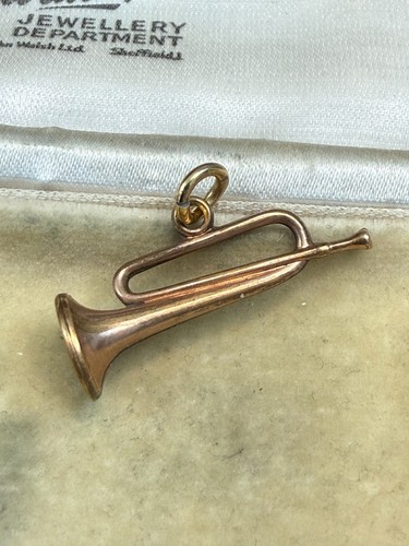 Antique victorian rolled - rolled, gold