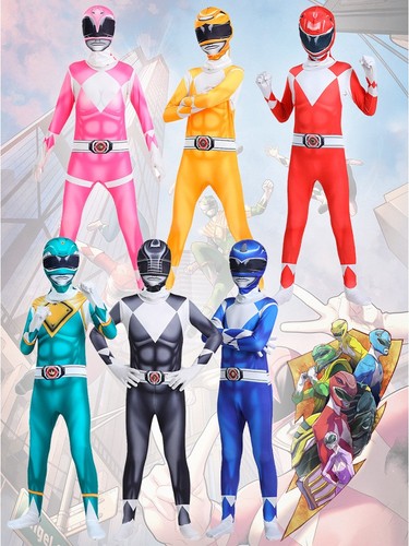 Kids power ranger - kids,