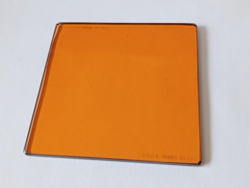 Tiffen 4x4 coral filter - coral, 3