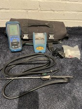 Kane 458 flue gas analyser - kane,