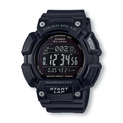 Casio stls110h 1b2 - casio, tough