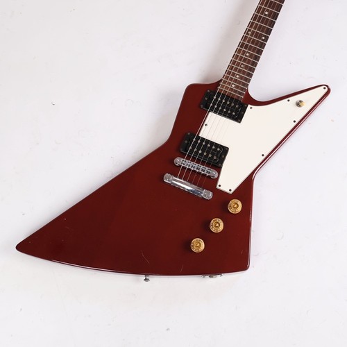 Gibson explorer cherry - '76,