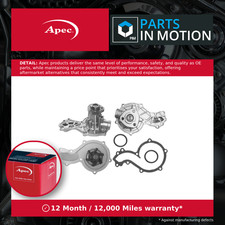 Water Pump fits VW ILTIS 183