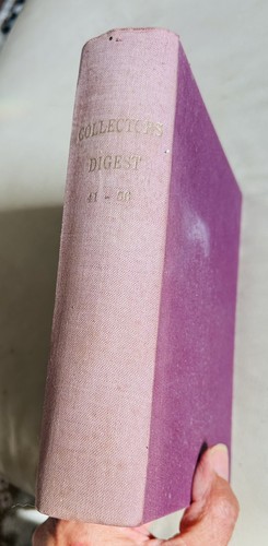 Collectors digest 1950 - digest,