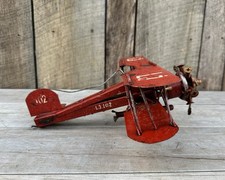 VINTAGE METAL ERTL RED