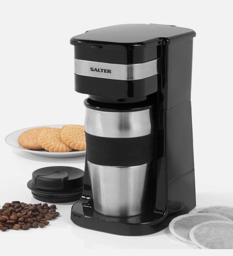 Salter coffee maker go - coffee,