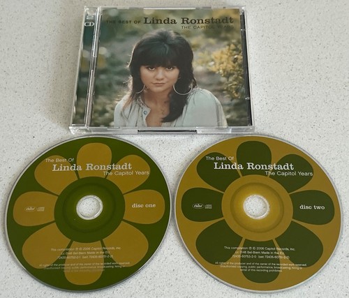 Linda ronstadt the best of - the,