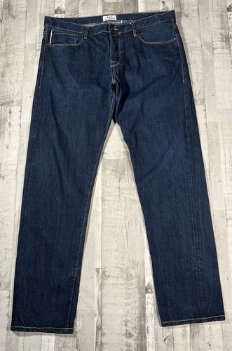 Selvedge denim jeans - denim,