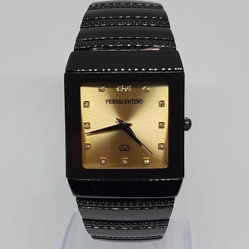 Valentino quartz watch working - watch,