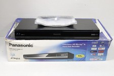 Panasonic DMR-BWT720 3D Blu-Ray & DVD Recorder Twin Freeview+ HD Tuner J48
