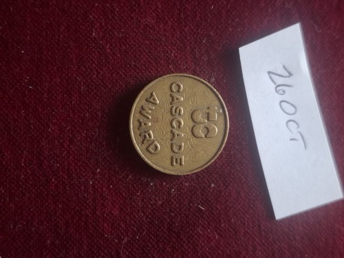 Cascade award token - cascade,
