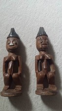 Yoruba Ibeji twin, tribal, african, nigeria