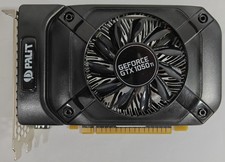 GTX 1050 Ti Palit Graphics