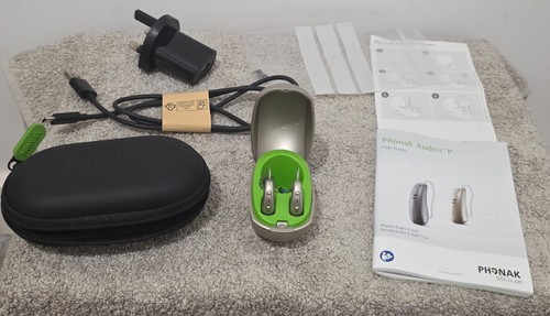 Phonak audeo p90 hearing - phonak,