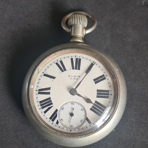 Chunky antique silverod - antique,