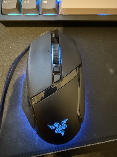 Razer basilisk wired gaming - wired,