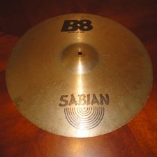 Sabian B8 Ride Cymbal 20" for