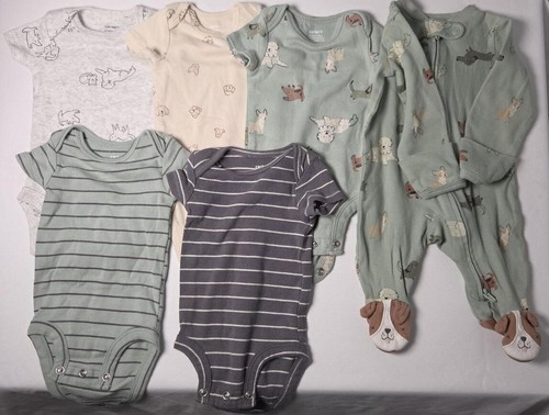 Carter baby bodysuit - baby, and