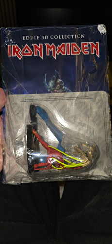 Joblot iron maiden eddie - maiden,