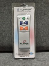 FLIPPER Big Button Television