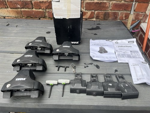 Thule rapid system - kit, 1710