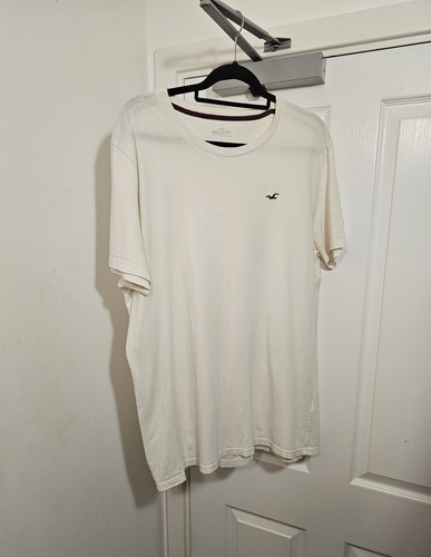 Hollister off white - hollister, neck