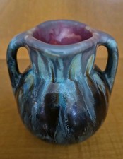 Art Nouveau Two Handled