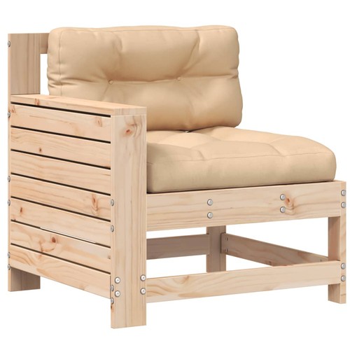 Garden armrest sofa - garden,