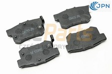 FRONT / REAR BRAKE PADS SET