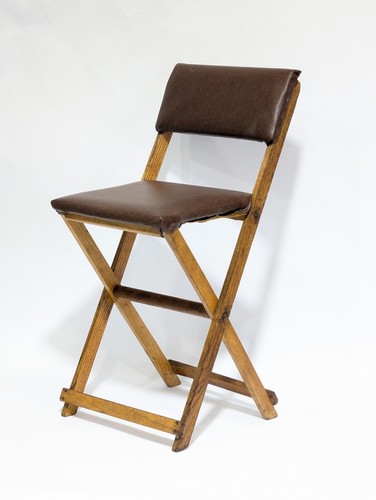 Small oak chair dolls - chair,