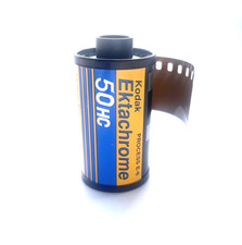 Kodak Ektachrome 50HC Colour