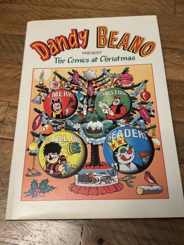 The comics christmas - the,