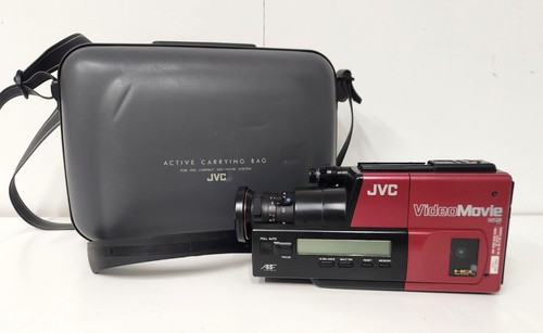 Jvc video movie red - gr-45,
