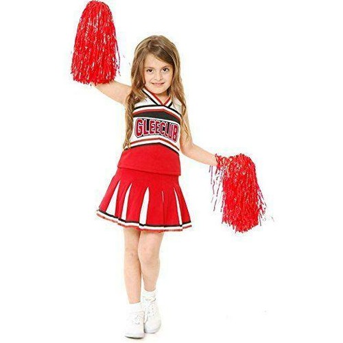 Cheerleader costume for - cheerleader,